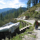 Asia - India - MTB-Himachal last 4 days