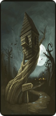 DMCHAT____A_Witch__s_House____by_Norke DMCHAT____A_Witch__s_House____by_Norke