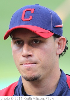 'Asdrubal Cabrera' photo (c) 2011, Keith Allison - license: http://creativecommons.org/licenses/by-sa/2.0/