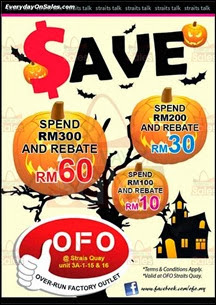Over-Run Factory Outlet Great Savings Promotion 2013 Malaysia Deals Offer Shopping EverydayOnSales