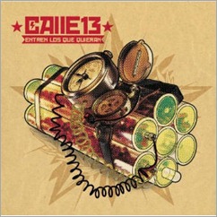 calle 13 _entren los que quieran