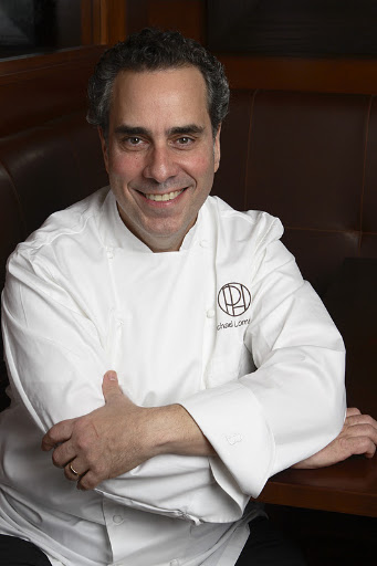 MICHAEL LOMONACO - executive chef and managing partner at Porter House New York MICHAEL LOMONACO - executive chef and managing partner at Porter House New York