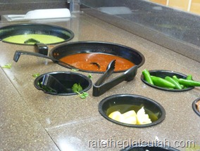 El Pollo Loco Salsa Bar 2