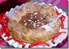 Mousse al cioccolato