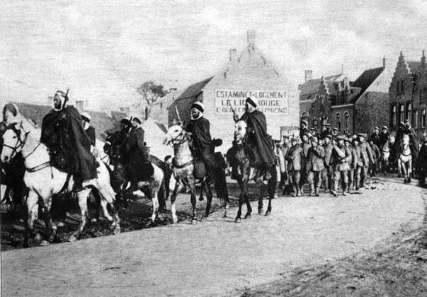 Primeira Guerra Mundial Primeira Guerra Mundial