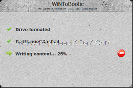 Download WintoBootic 2.1 2014 create USB bootable Windows Vista/7/8/8.1/ Server 2008/2012 Download WintoBootic 2.1 2014 create USB bootable Windows Vista/7/8/8.1/ Server 2008/2012