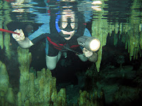 Ben at Hidden Worlds
