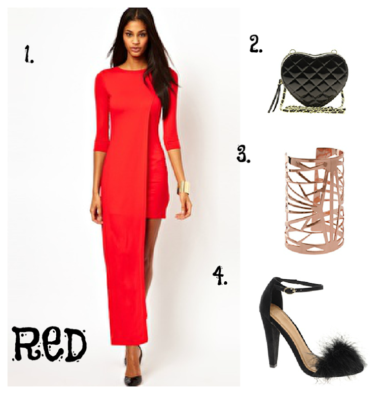 RED SENSUAL RED SENSUAL