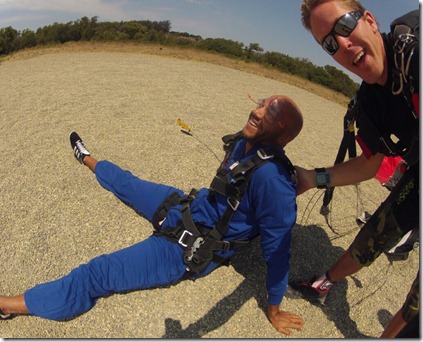 Stephen sky diving for charity6