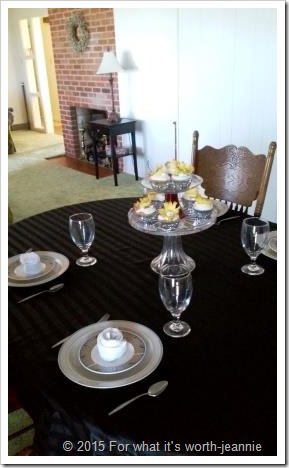 table setting