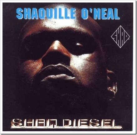 Shaquille O'Neal - Shaq Diesel