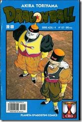 P00146 - Dragon Ball Nº157 por Pep P00146 - Dragon Ball Nº157 por Pep
