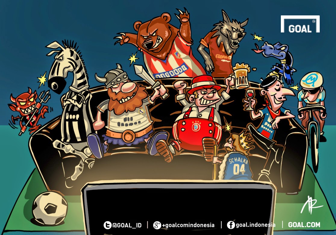 Kartun Ala Goalcom Manajemen Operasional Unib KKN 45 Kartun Ala Goalcom Manajemen Operasional Unib KKN 45