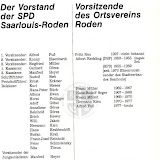 60 Jahre SPD