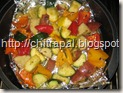 Chitra Pal Roasted Vegetables Chitra Pal Roasted Vegetables