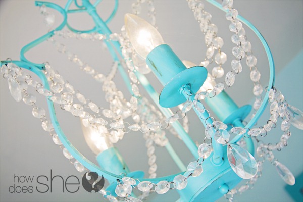 chandelier makeover chandelier makeover