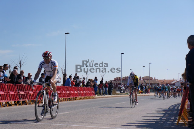 Llegado en Pozo Estrecho