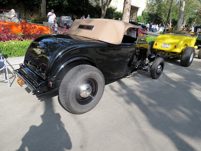  LA Roadster Show 2012