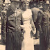 Foto tirada no dia 15 de agosto de 1957 por ocasião da colação de grau como Aspirante a Oficial da Reserva. Da esquerda para a direita: Bassalo, Maria José Filardo Bassalo e Sidney Sá.