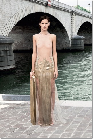Givenchy Fall 2011 (10) Givenchy Fall 2011 (10)