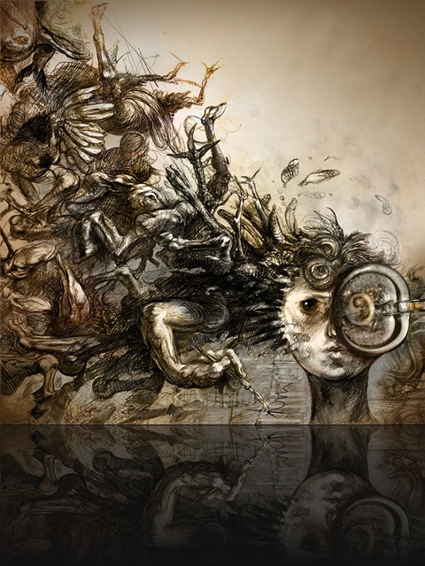 The Agonist - Prisoners (2012)(HD)