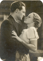 Gustav Diessl & Brigitte Helm Gustav Diessl & Brigitte Helm