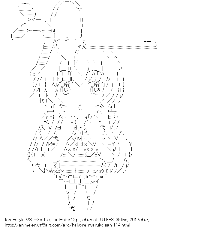Haiyore! Nyaruko-san,Nyaruko