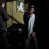 Fight in the Fields, Skulastic & Konfidential, Axhead, Molotov Cocktails & Art by Matt Andres