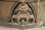 Ornament at Swayambhunath