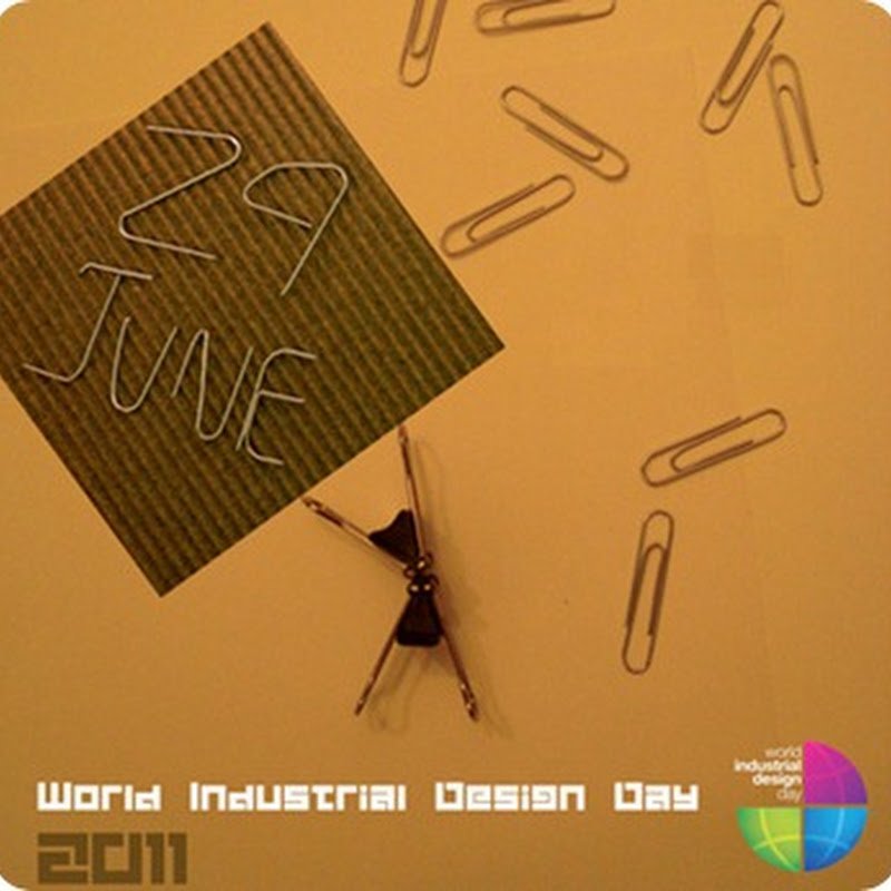 Día Mundial del Diseño Industrial