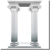 pillars
