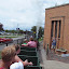 We ride the Traverse City train (miniature steam train), which goes around the Clinch Park Zoo and near the marina of Grand Traverse Bay in downtown Traverse City. – 01-Aug-2010 We ride the Traverse City train (miniature steam train), which goes around the Clinch Park Zoo and near the marina of Grand Traverse Bay in downtown Traverse City. – 01-Aug-2010