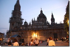 Oporrak 2011, Galicia - Santiago de Compostela  126