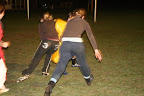 Dames rugby Training