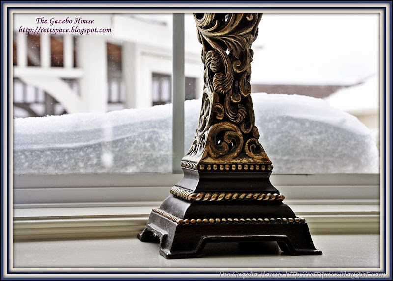 OSU  cake, pancakes & snow in arch window 003.jpg dbl frame