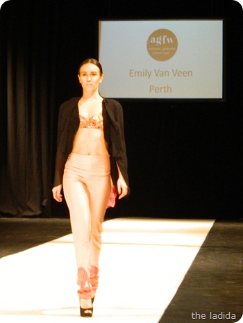 Emily Van Veen - AGFW Fashion Show (2) Emily Van Veen - AGFW Fashion Show (2)