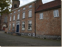 Heers, Weerstanderstraat 3: voormalige pastorie