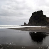 North Island - Piha Beach (the deadliest beach in NZ)