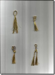 Simple tassels Machined 1 to 4 001