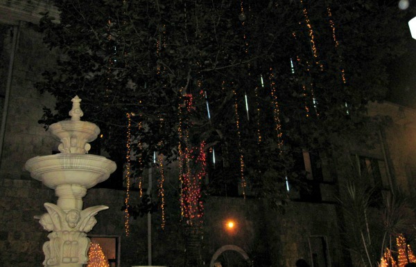 tree lights