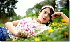 Actress Deepa Sannidhi Photoshoot Stills