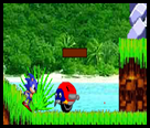 Sonic The Hedgehog - Angel Island