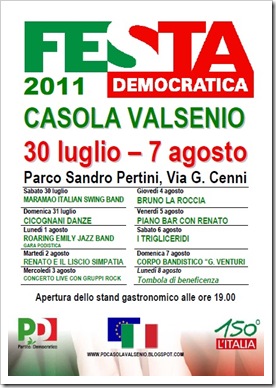 2011_Festa Democratica_Casola Valsenio_5