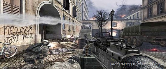 Call of Duty  Modern Warfare 3 (2011) b