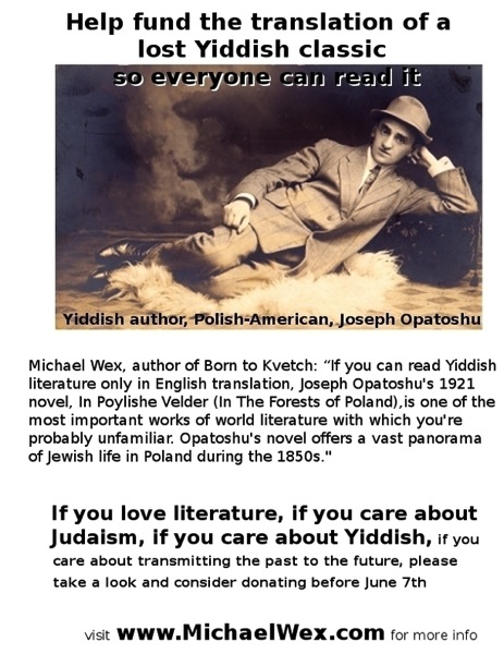 Opatoshu flyer