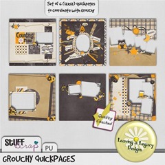 Grouchy Quickpages