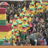 Sittard, NL Carnival Parade