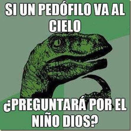 Filosoraptor Philosoraptorateismo dios religion (2)