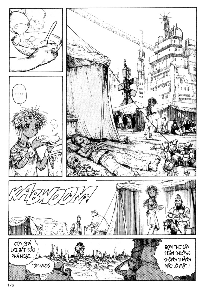 Battle Angel Alita Chap 28 - Truyen.Chap.VN