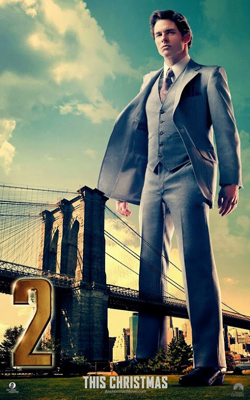 Anchorman 2 The Legend Continues poszterek és filmrészletek 04